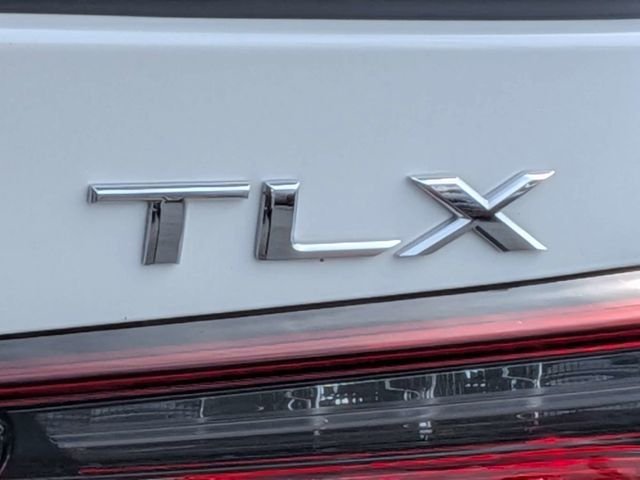 Used 2025 White Acura A-Spec Package image 13