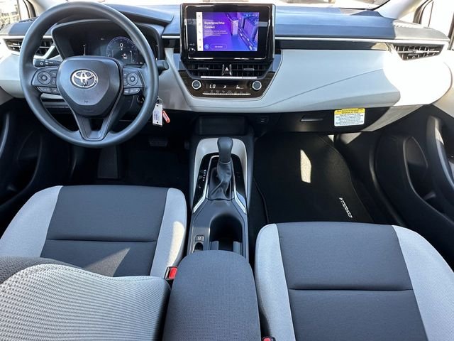 Used 2026 Black Toyota LE image 9
