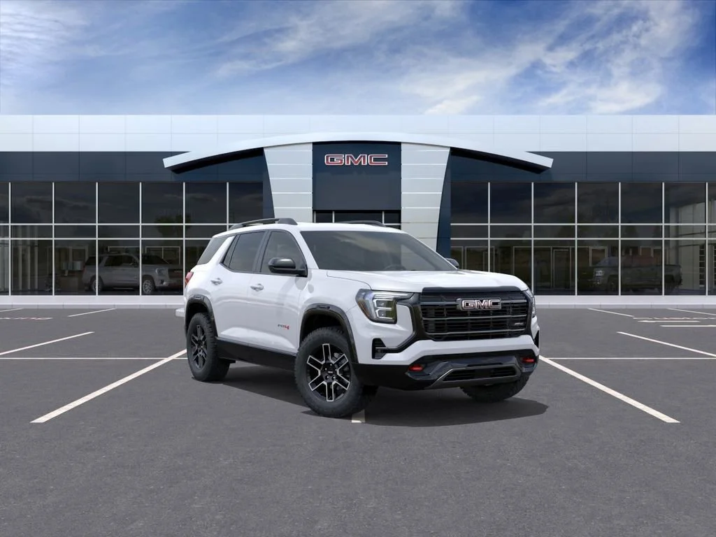 2026 GMC Terrain AT4 AWD's photo