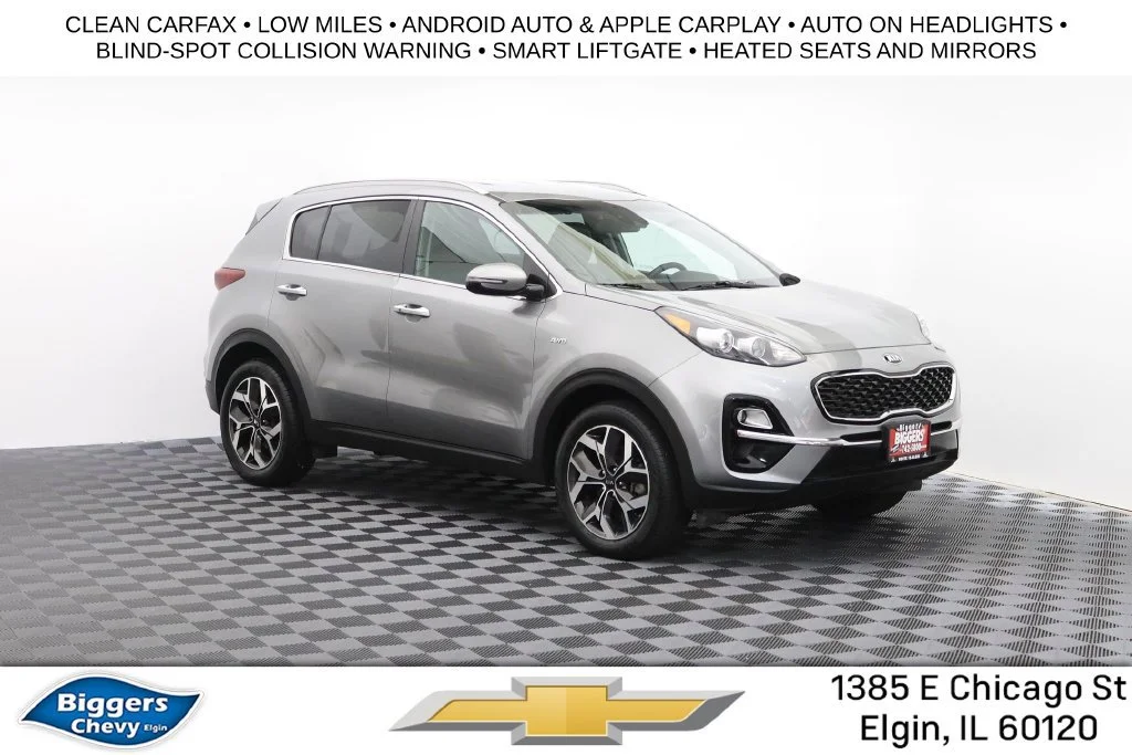 2021 Kia Sportage