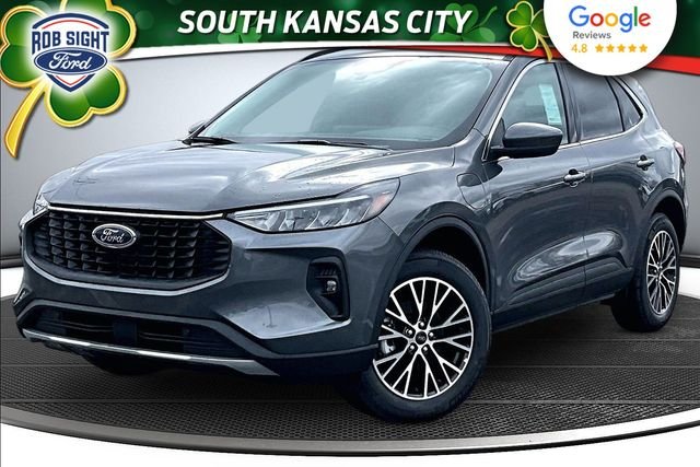 2025 Ford Escape PHEV