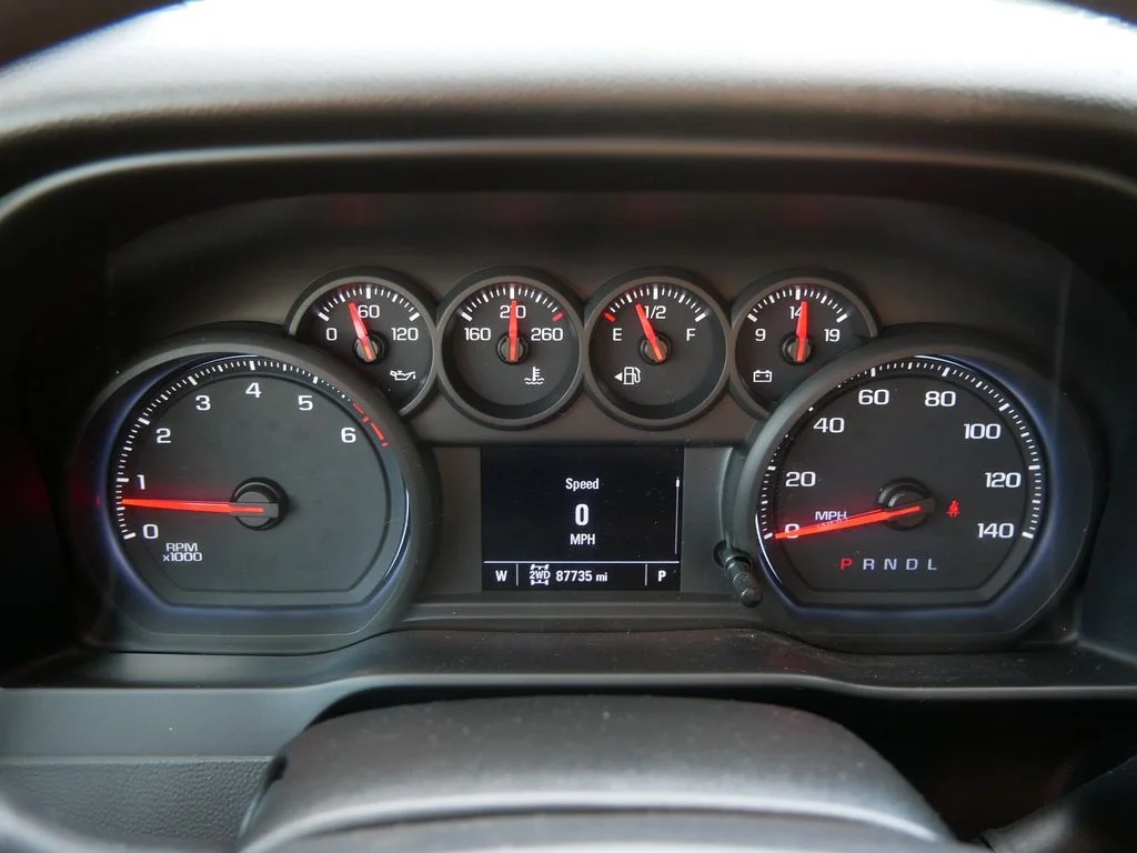 Used 2019 White Chevrolet Custom image 19