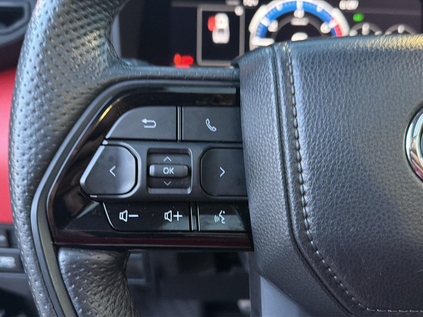 Used 2022 Midnight Black Metallic Toyota TRD Pro Hybrid image 22