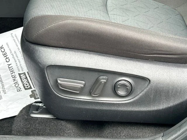 Used 2025 Gray Toyota XLE image 19