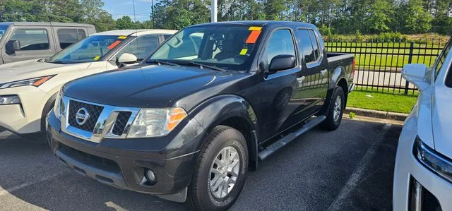 2019 Nissan Frontier 4.0 SV Crew Cab 4X2 AT SWB's photo