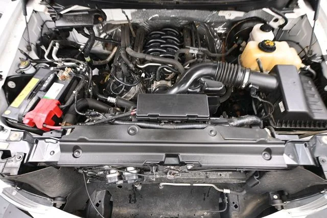 Used 2012 White Ford XLT image 43