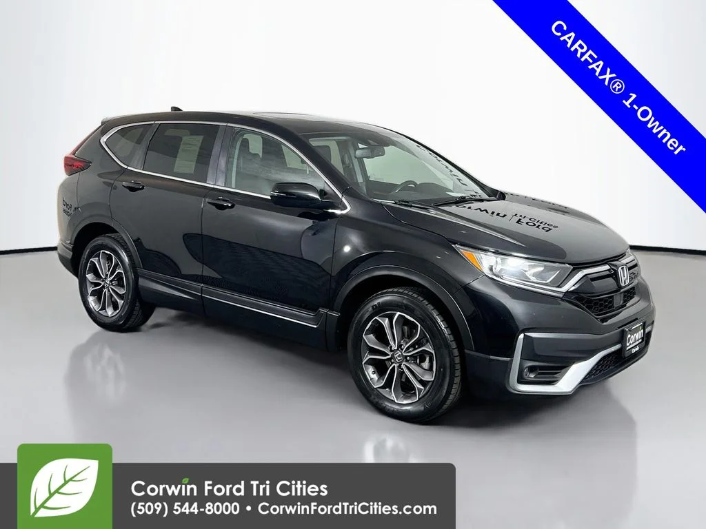 2020 Honda CR-V EX-L AWD's photo
