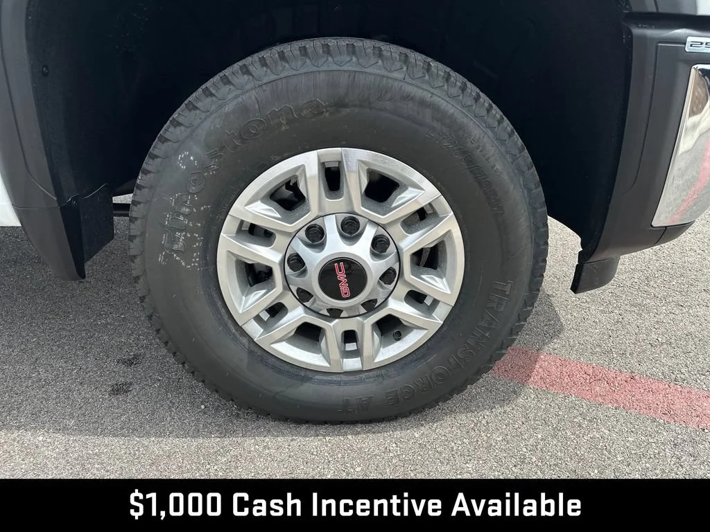 2026 GMC Sierra 2500HD Pro - Photo 16