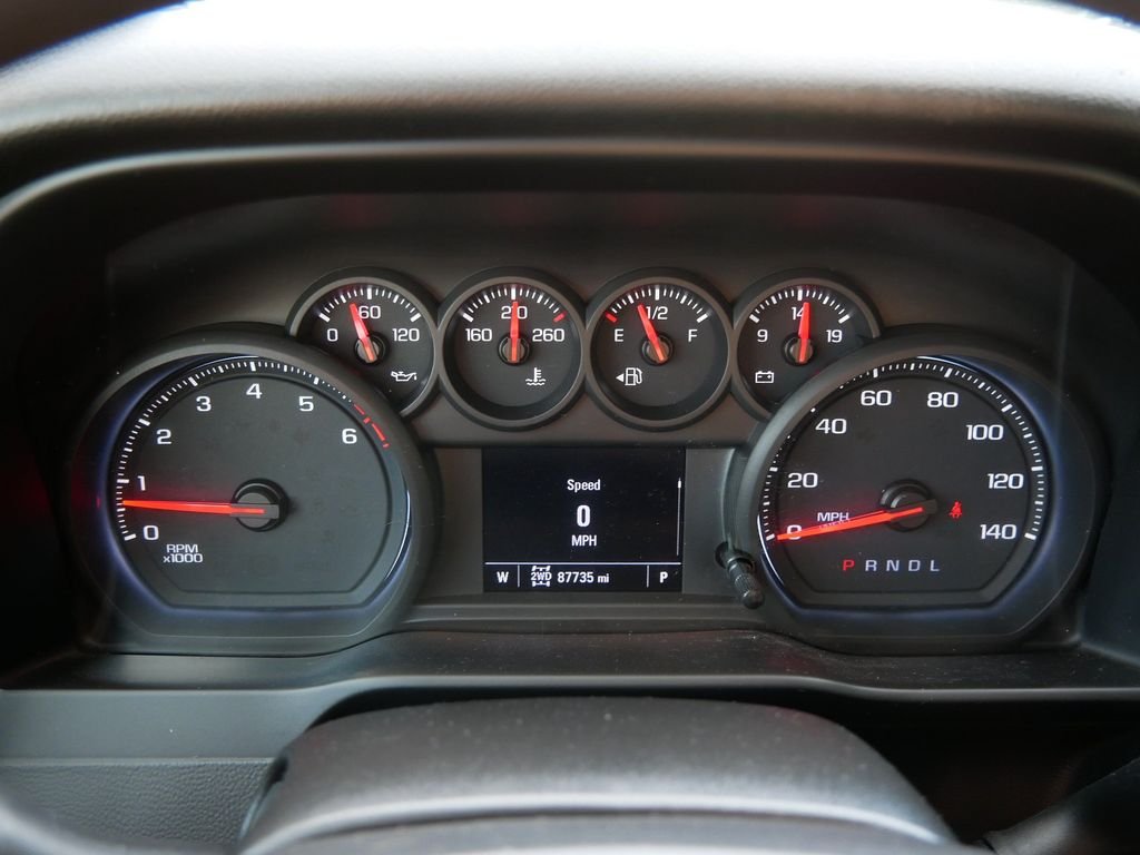 Certified Used 2019 White Chevrolet Custom image 19