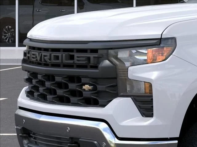 2026 Chevrolet Silverado 1500 Work Truck - Photo 14