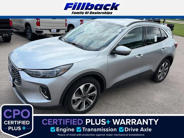 2023 Ford Escape