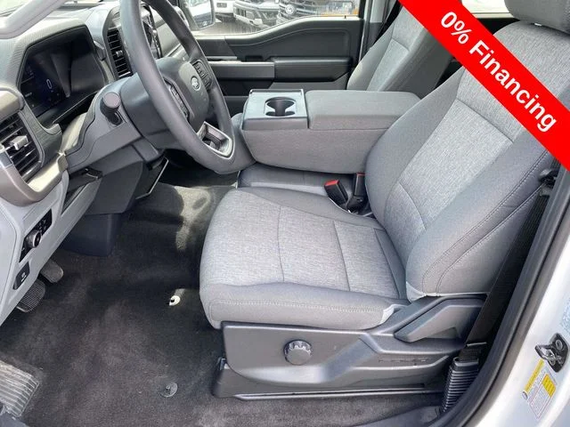 New 2026 Oxford White Ford XLT image 10