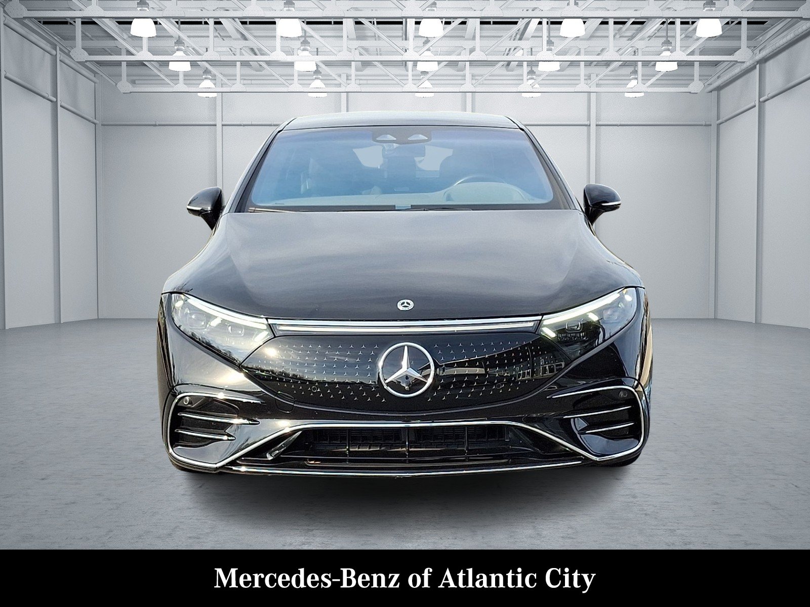 Used 2023 Mercedes-Benz EQS Base with VIN W1KCG4EBXPA035410 for sale in Egg Harbor Township, NJ