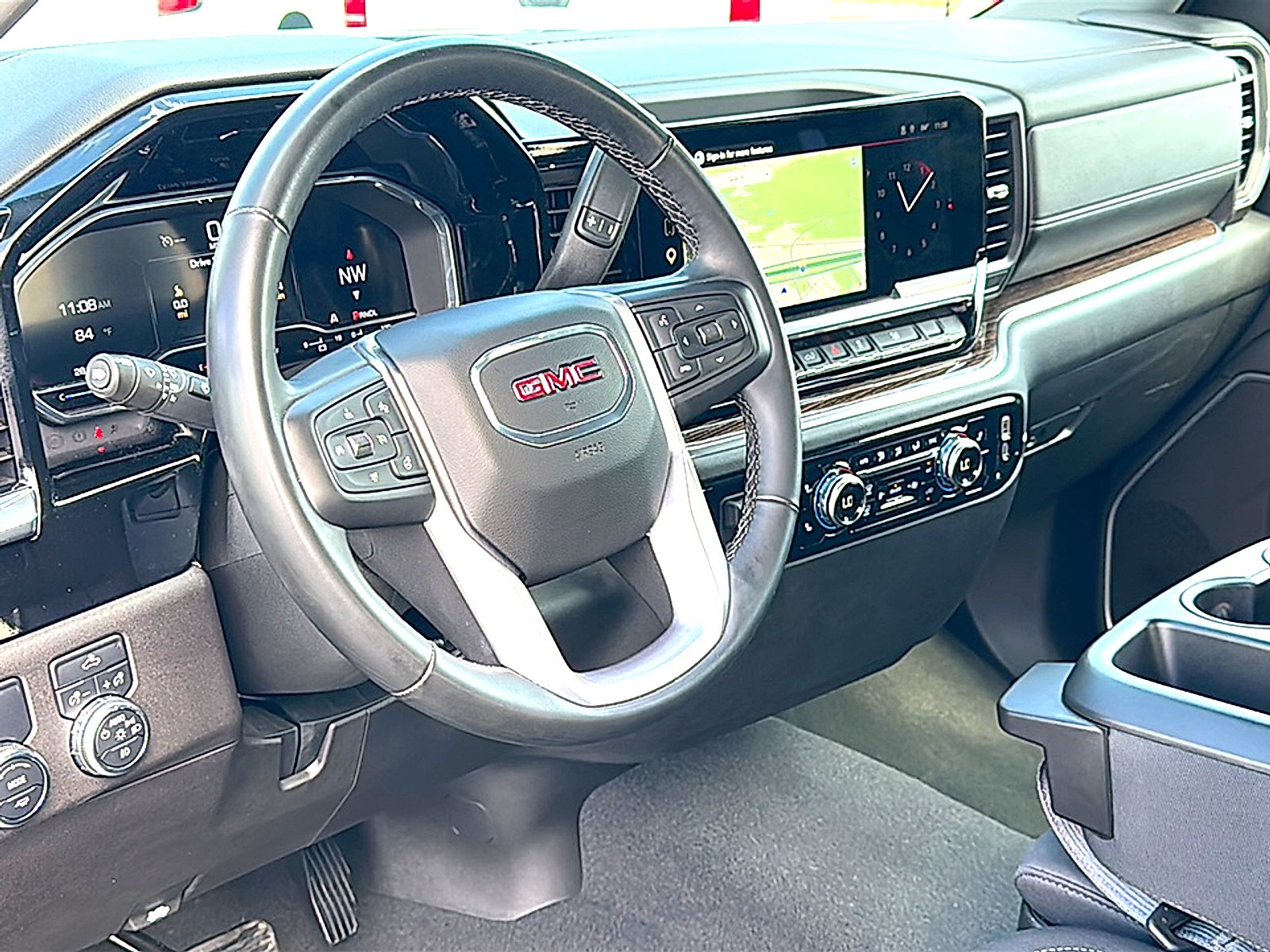 Used 2025 Titanium Rush Metallic GMC Elevation image 12