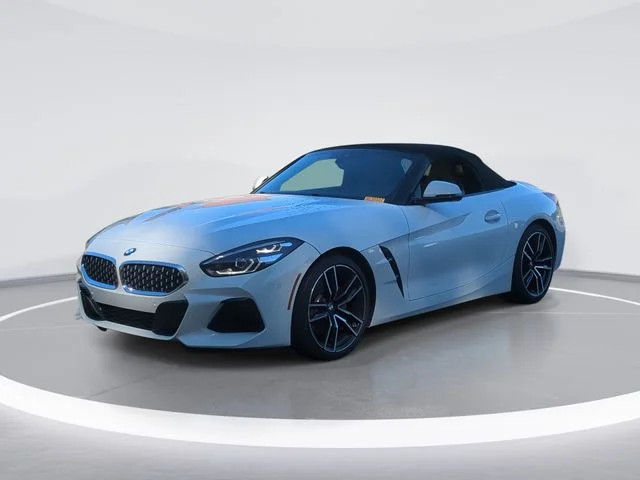 2020 BMW Z4 sDrive30i's photo