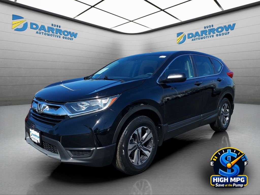 2019 Honda CR-V LX AWD's photo