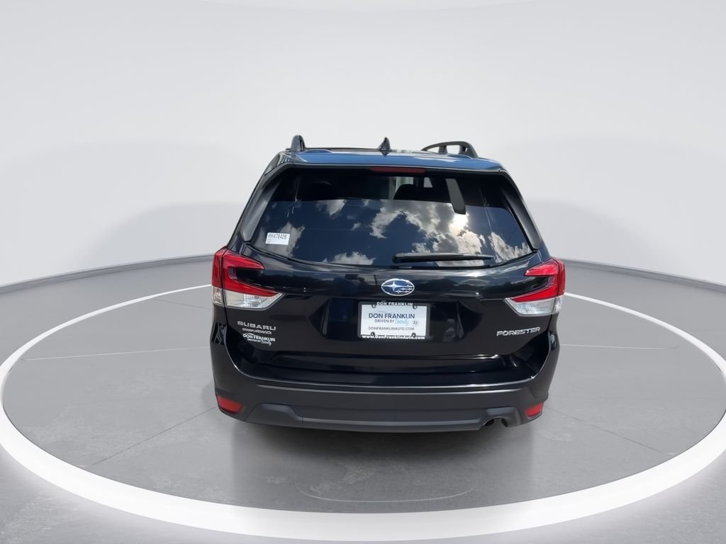 Used 2024 Black Subaru Premium image 7