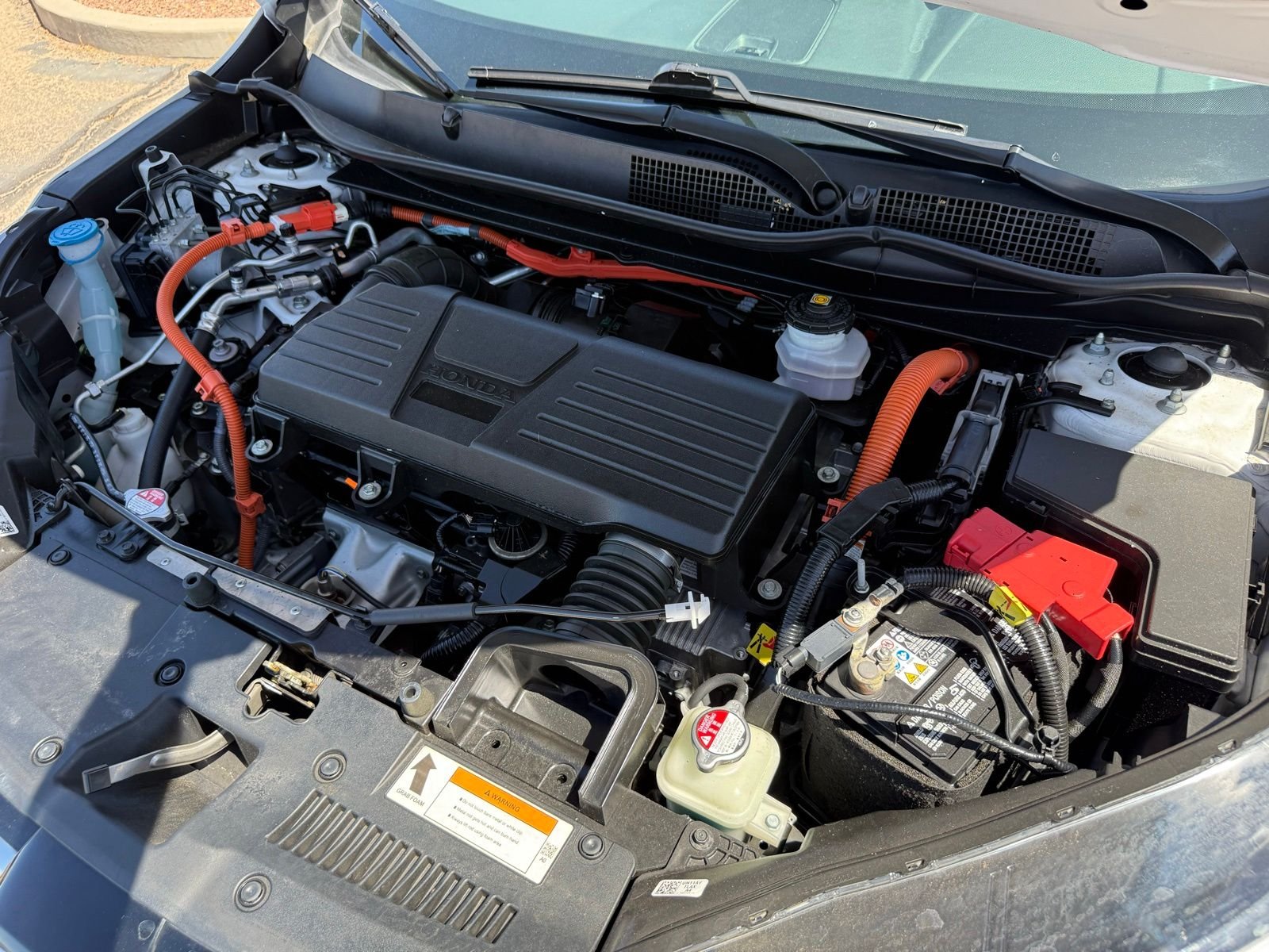 2022 Honda CR-V Touring - Photo 46