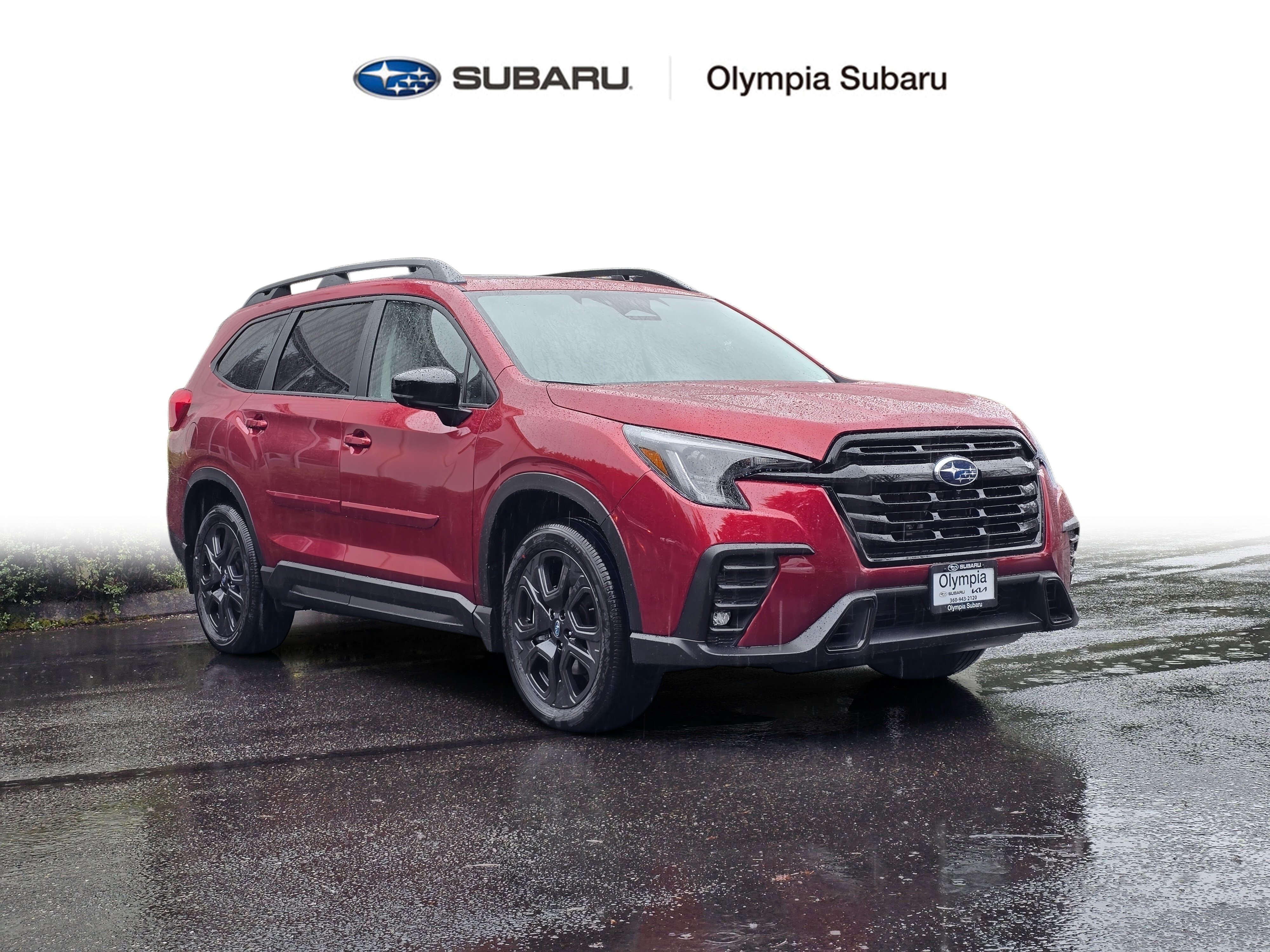 2026 Subaru Ascent Onyx Edition-Touring 7 Passenger's photo