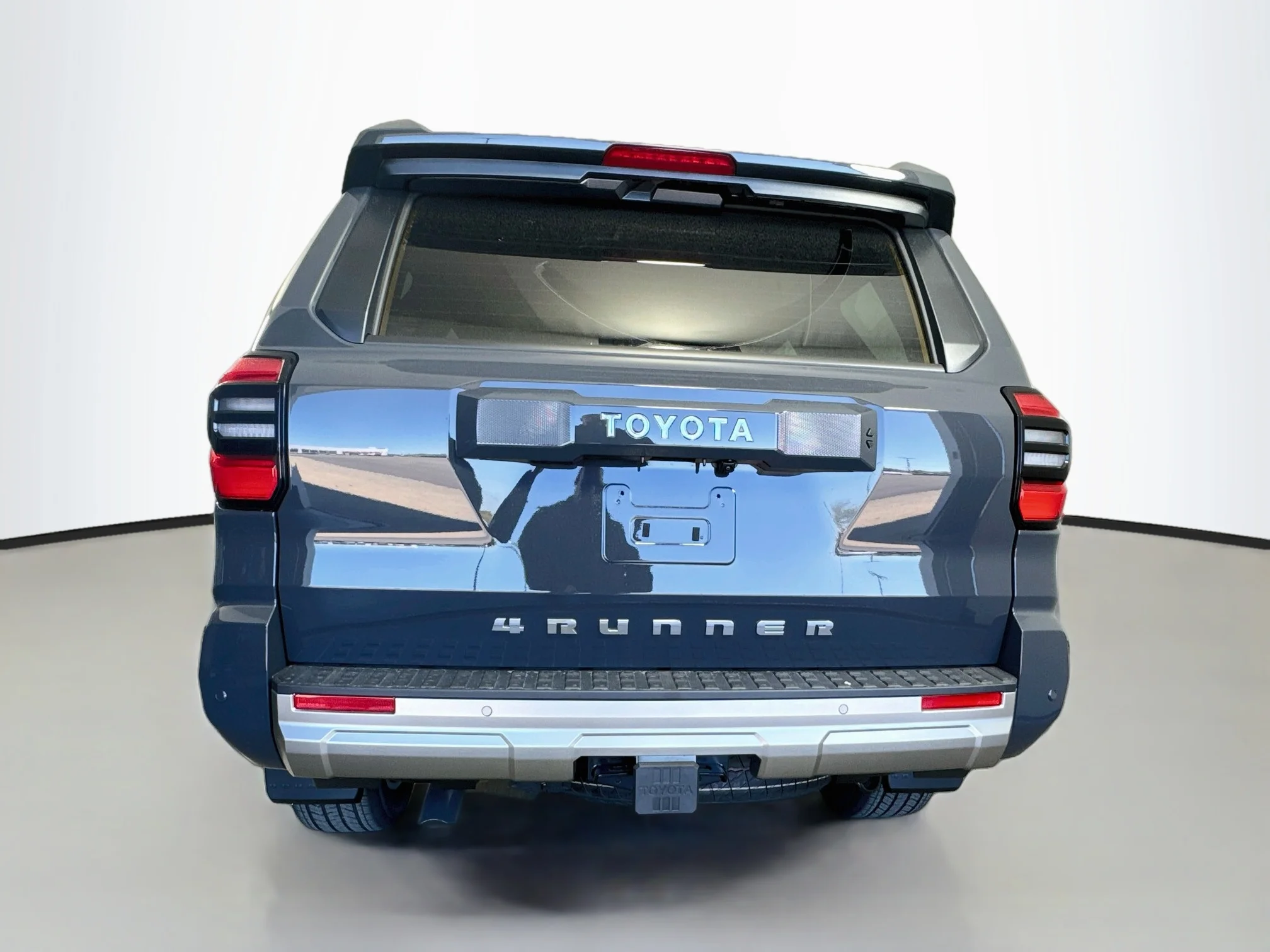New 2026 Underground Toyota Limited image 6