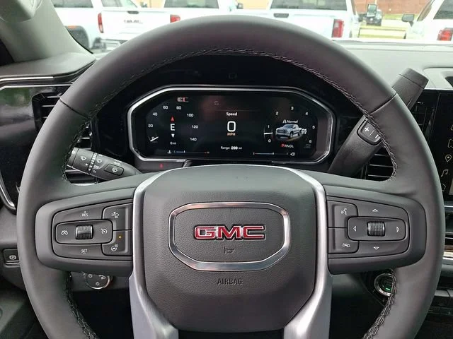 New 2026 Summit White GMC SLE image 17
