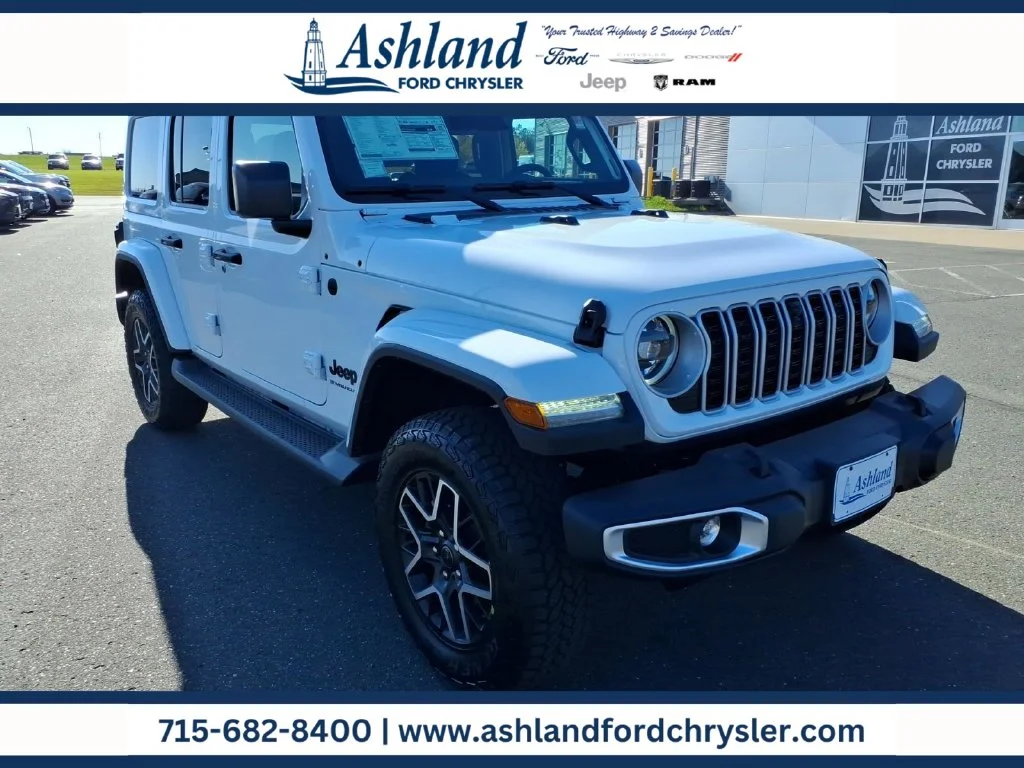 2027 Jeep Wrangler 4-Door