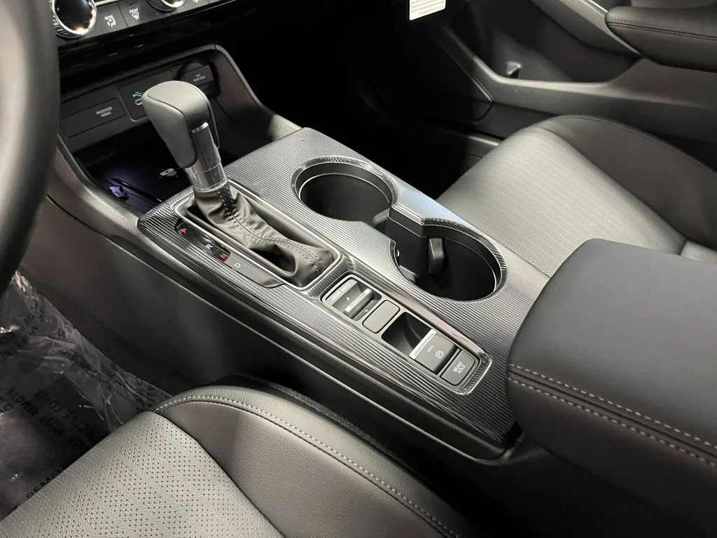 2026 Honda Civic Hatchback Sport Touring - Photo 29