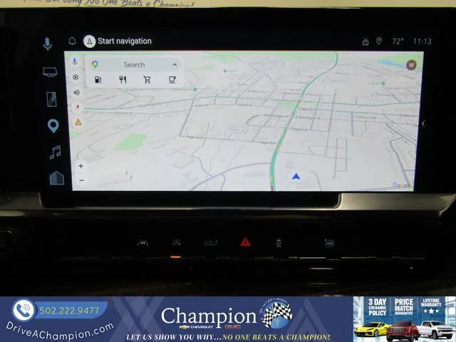 Certified Used 2025 Black Chevrolet LT (2FL) image 7