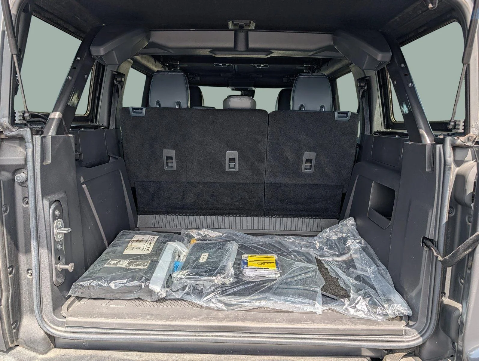 Used 2022 Carbonized Gray Ford Outer Banks image 30