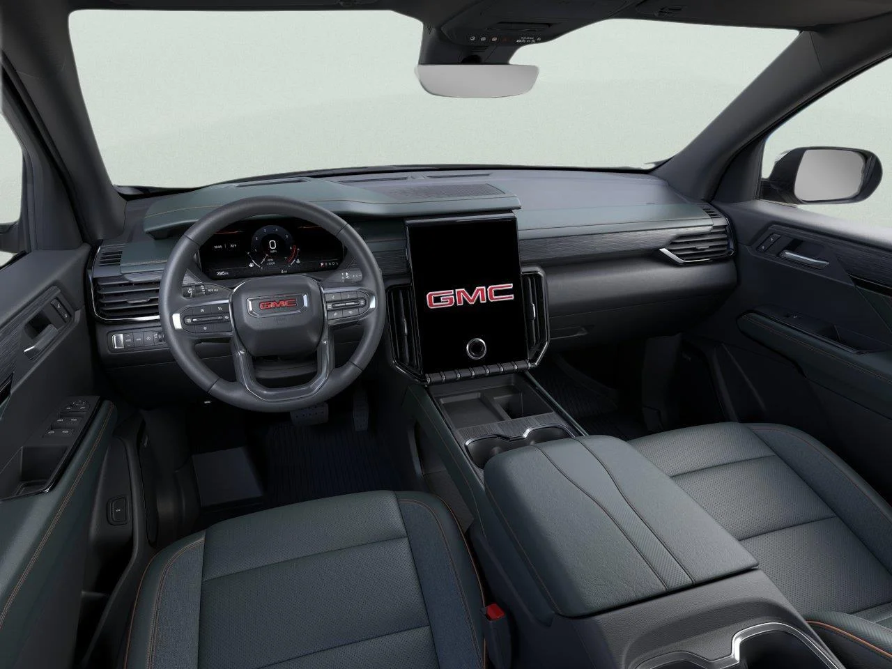 New 2026 Sterling Metallic GMC AT4 image 9