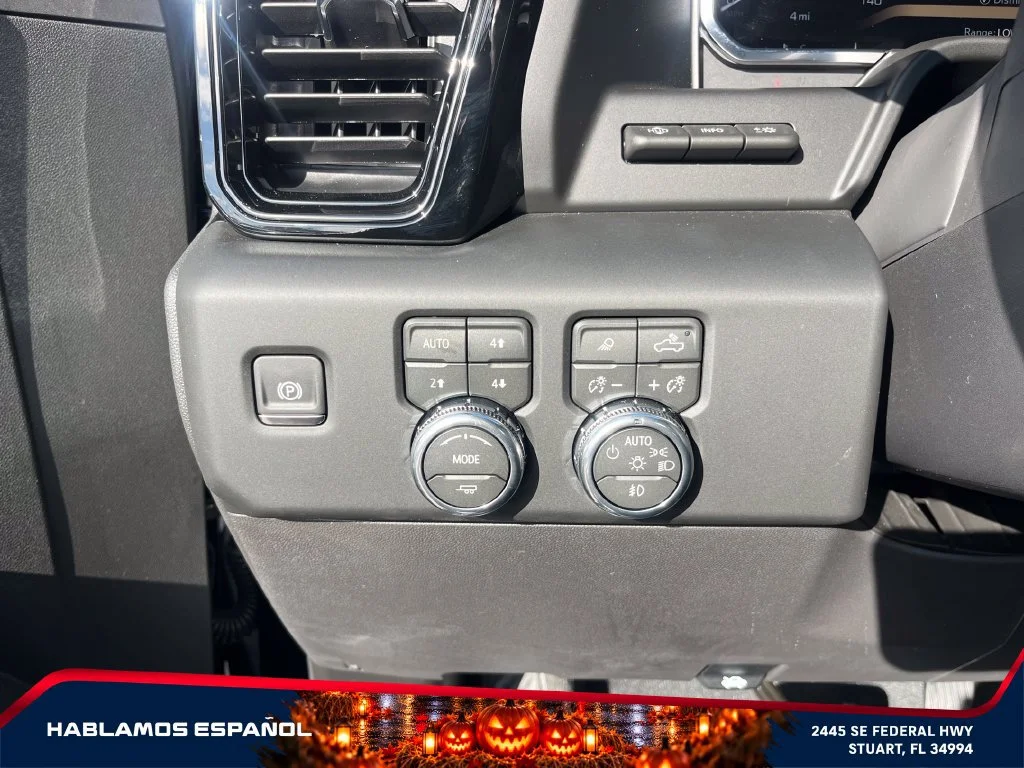 New 2026 Onyx Black GMC AT4 image 24