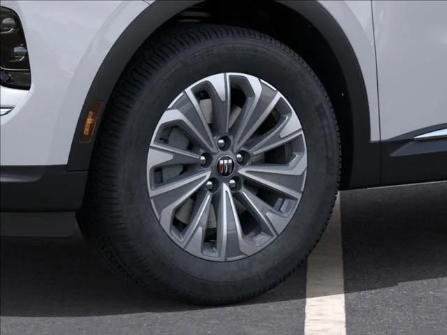 New 2026 Summit White Buick Preferred image 9