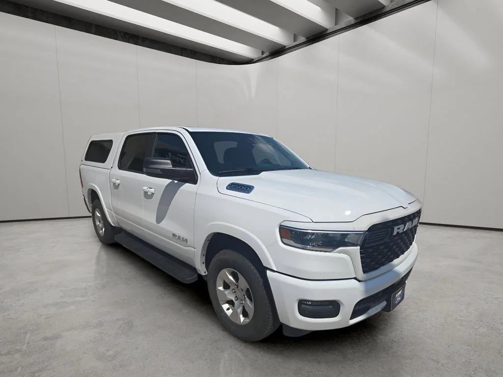 Used 2026 White Ram  image 3