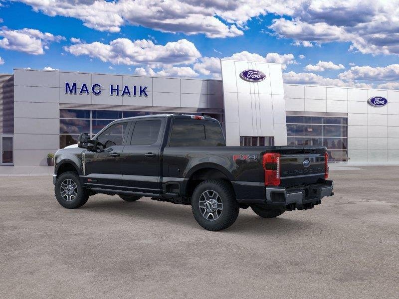 New 2026 Agate Black Metallic Ford F-250® Lariat® image 4