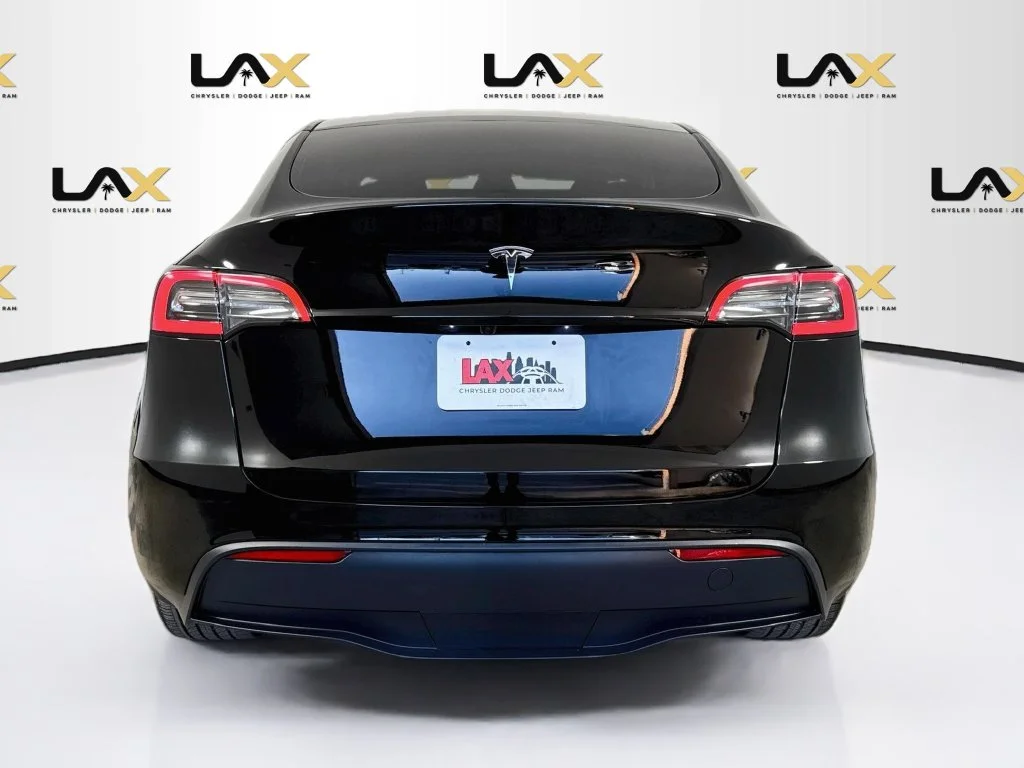 Used 2025 Black Tesla Long Range image 6