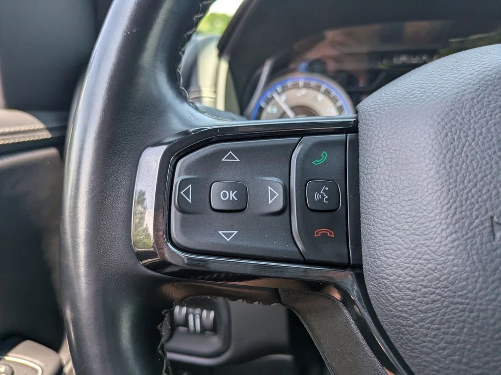 Used 2022 Black Ram Limited image 28