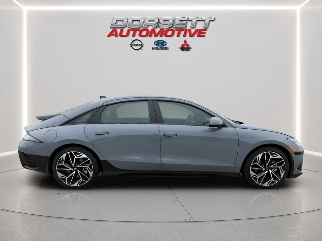Certified Used 2024 Transmission Blue Hyundai SEL image 5