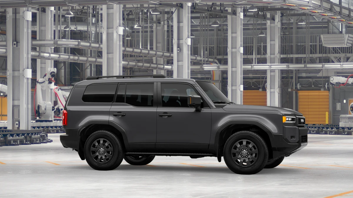 New 2027 Underground Toyota Land Cruiser image 13