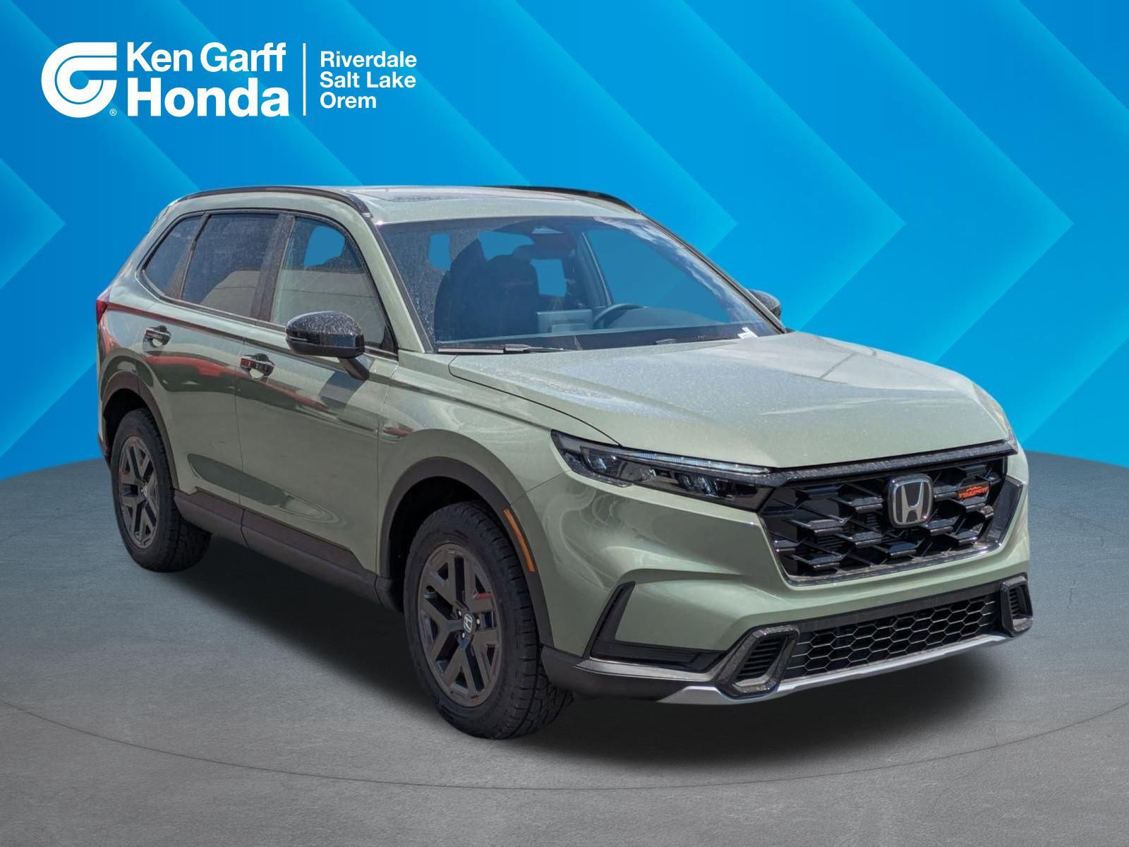 2026 Honda CR-V TrailSport AWD's photo