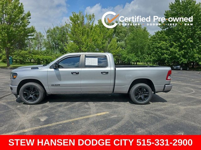 2023 Ram 1500 Big Horn