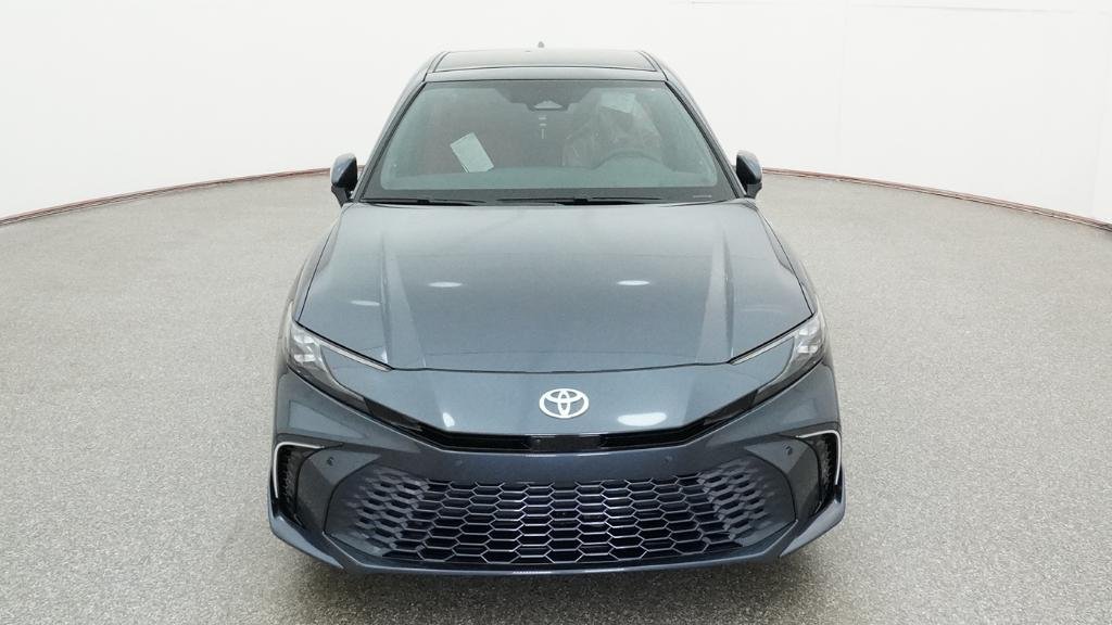 Certified Used 2026 Dark Cosmos Toyota XSE image 30