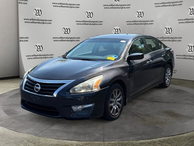 2013 Nissan Altima 2.5 S
