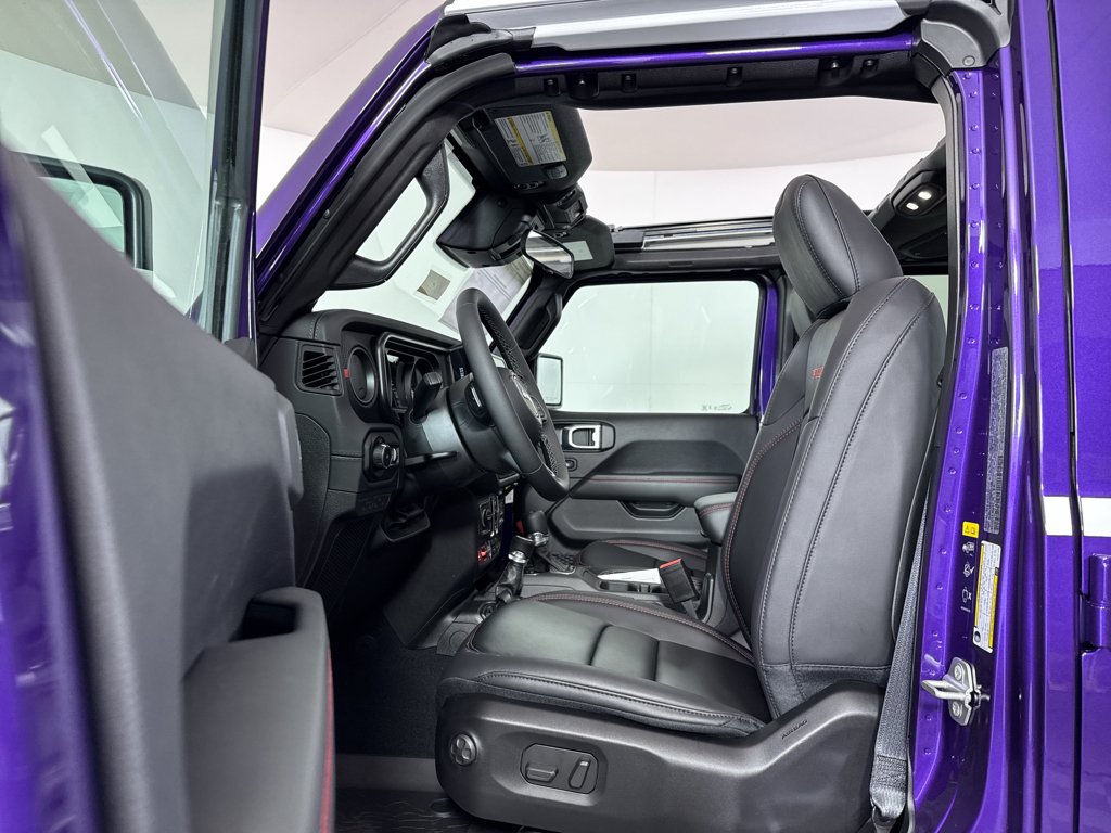 New 2026 Reign Exterior Paint Jeep Rubicon image 7