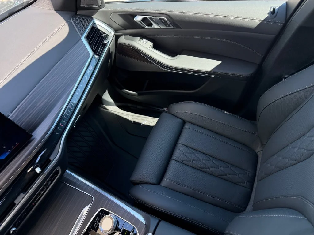 Used 2026 Gray BMW xDrive50e image 20