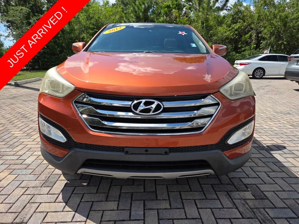 Used 2013 Hyundai Santa Fe Sport 2.0T with VIN 5XYZW3LA0DG046410 for sale in Stuart, FL