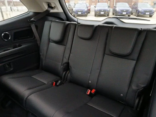 New 2026 Gray Subaru Touring image 28