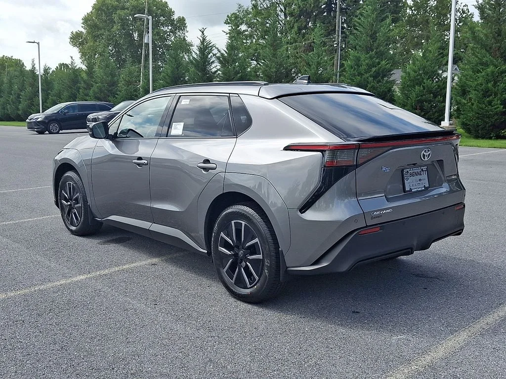 New 2026  Toyota XLE image 8