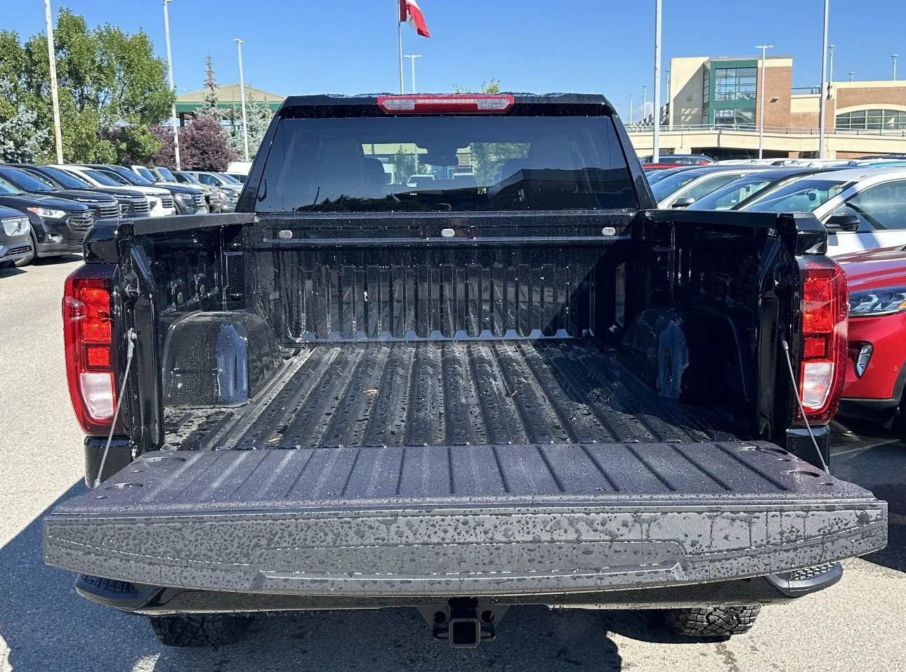 New 2026 Onyx Black GMC Pro image 8
