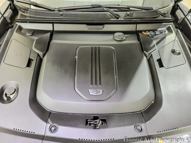 Certified Used 2024 Green Cadillac Luxury image 27