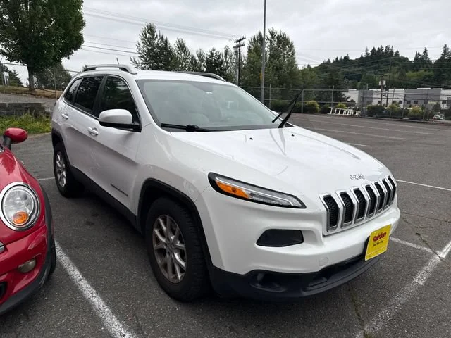 2015 Jeep Cherokee Latitude's photo